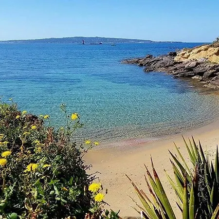 Monolocale A Pochi Passi Dal Mare 포르토스쿠소